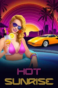 Hot Sunrise